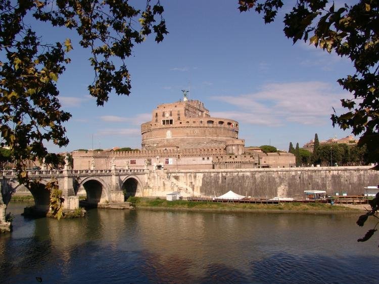 Castel Sant'Angelo a Roma
