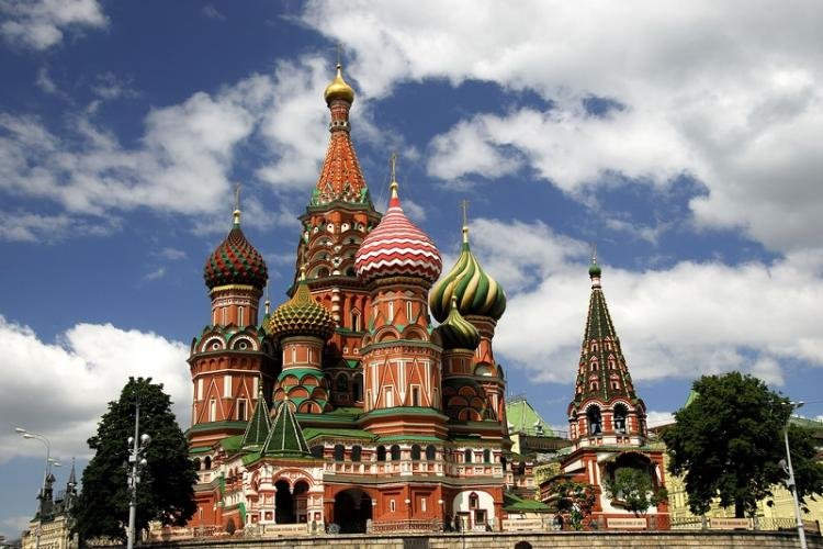 Cattedrale di San Basilio a Mosca