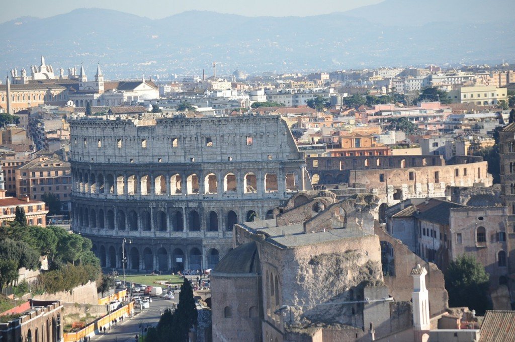 Colosseo-di-roma