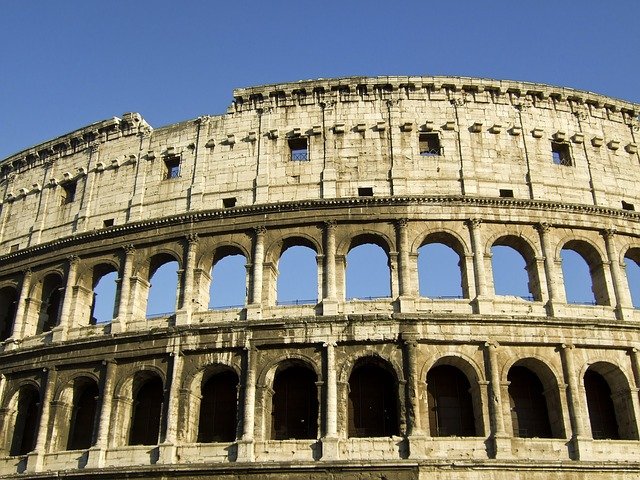 Colosseo-di-roma