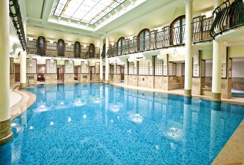 Hotel a Budapest