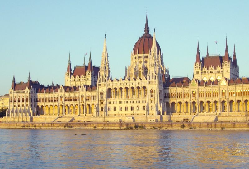 Parlamento di Budapest