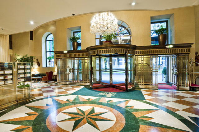 Hotel a Vienna