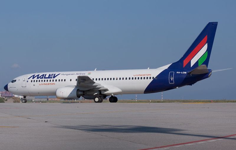 Aeroporto di Budapest