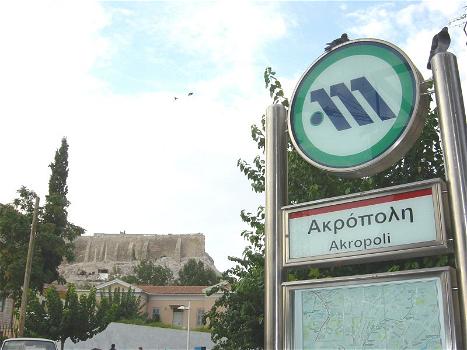 Metropolitana di Atene
