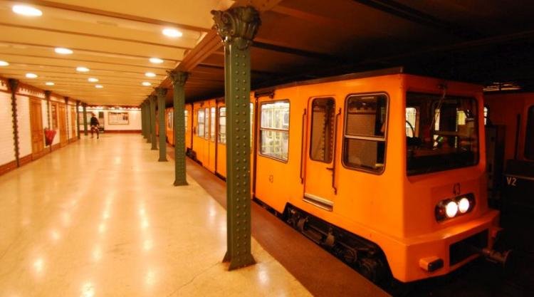 Metropolitana di Budapest