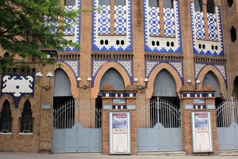 museo-taurino-barcellona-ingresso