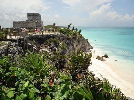 Riviera Maya: dove il mare dei Caraibi incontra la storia