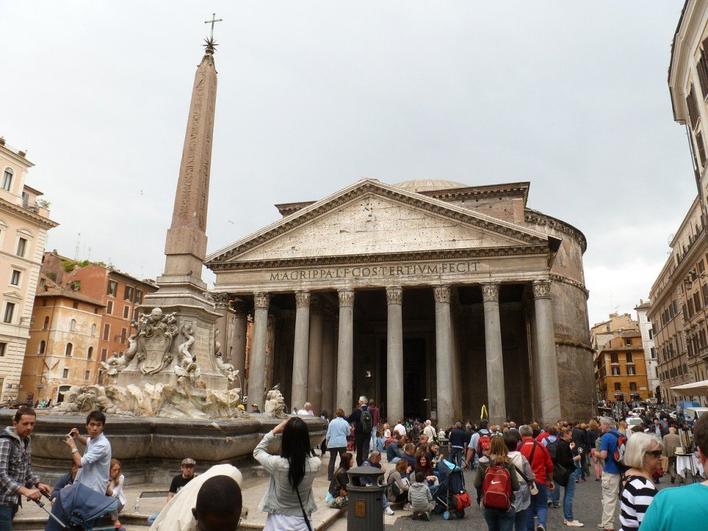 pantheon-di-roma