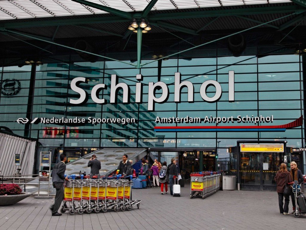 schipol-airport-amsterdam