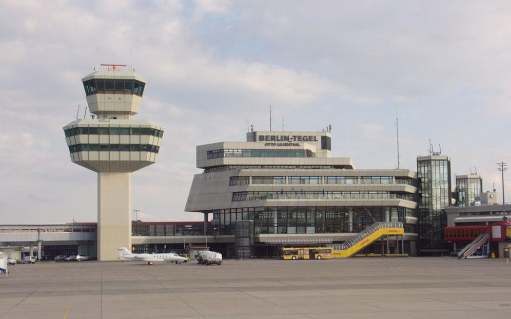 Aeroporti Di Berlino Fidelity Viaggi