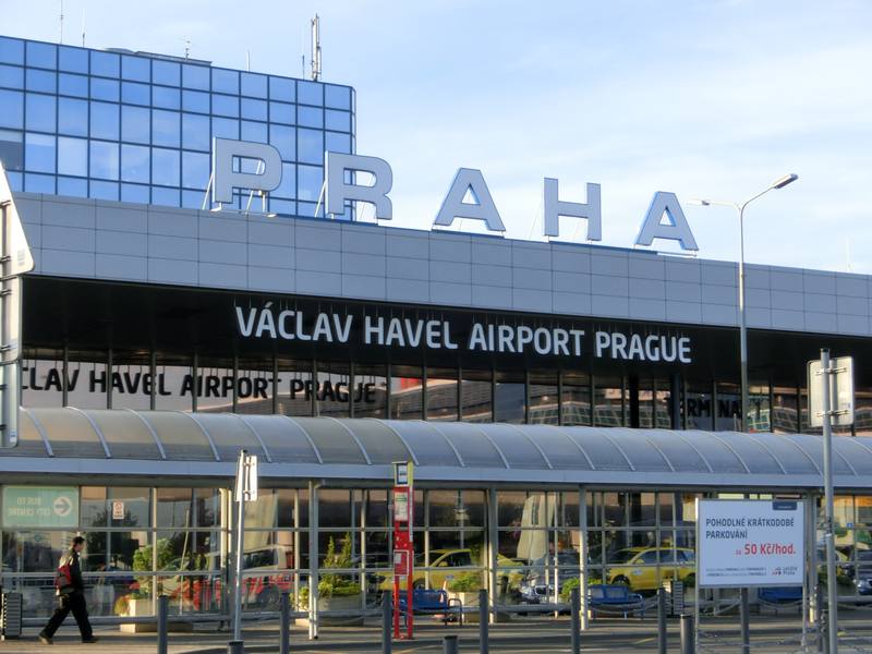 Aeroporto di Praga