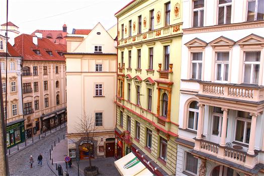 Appartamenti a Praga