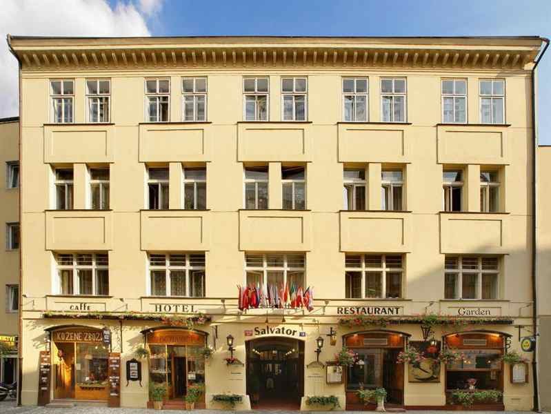 hotel-a-Praga