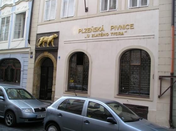 praga-di sera