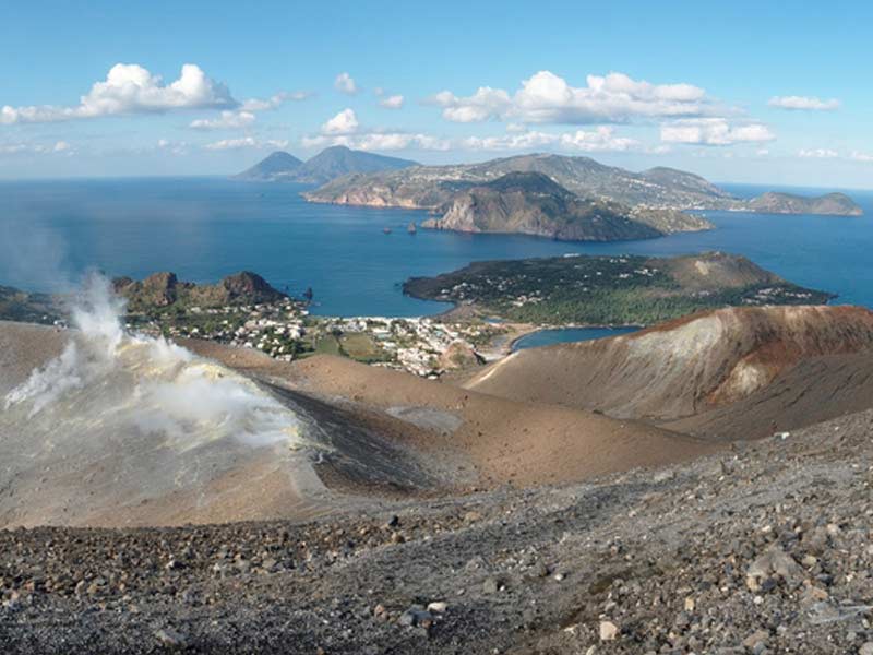 Isole Eolie: le località da visitare