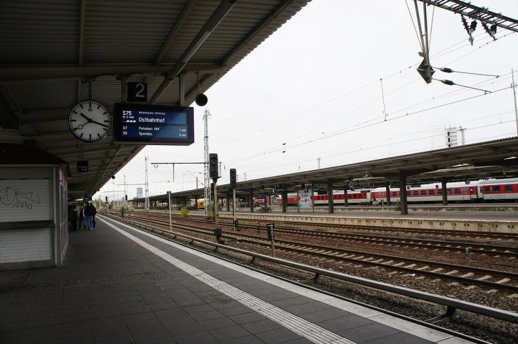 Treni per Berlino