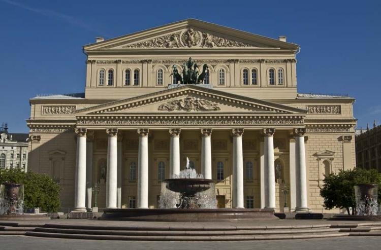 Teatro Bolshoi a Mosca