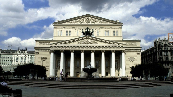 Il Teatro Bolshoi