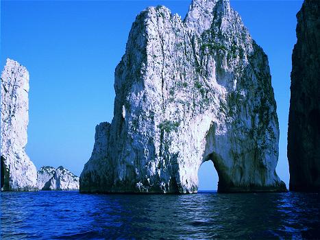 Capri: le località da visitare
