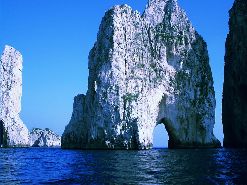 Capri: le località da visitare