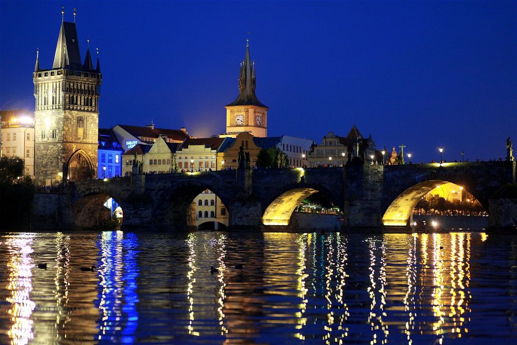 Cosa fare a Praga di sera