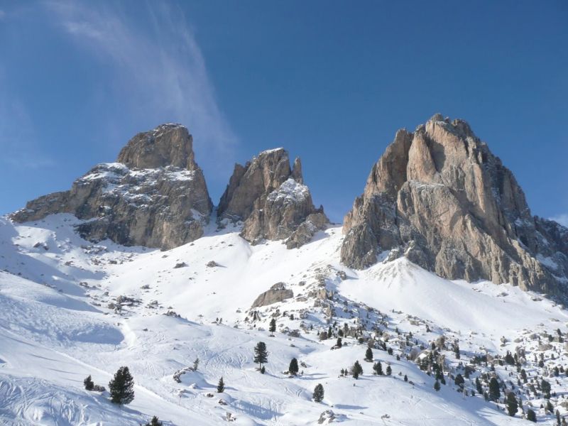 Cortina d'Ampezzo: cosa fare in inverno