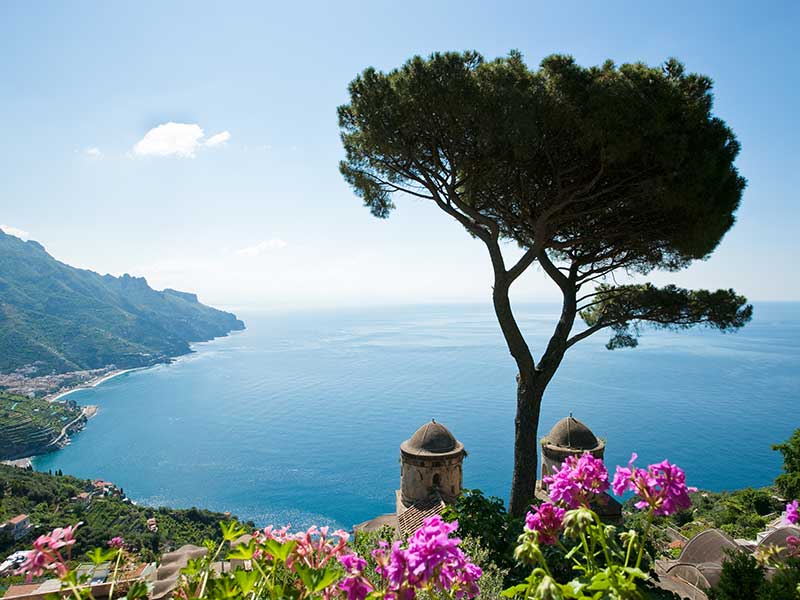 Costiera Amalfitana: le spiagge