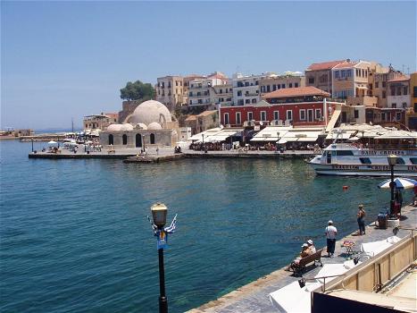 Creta: le località da visitare