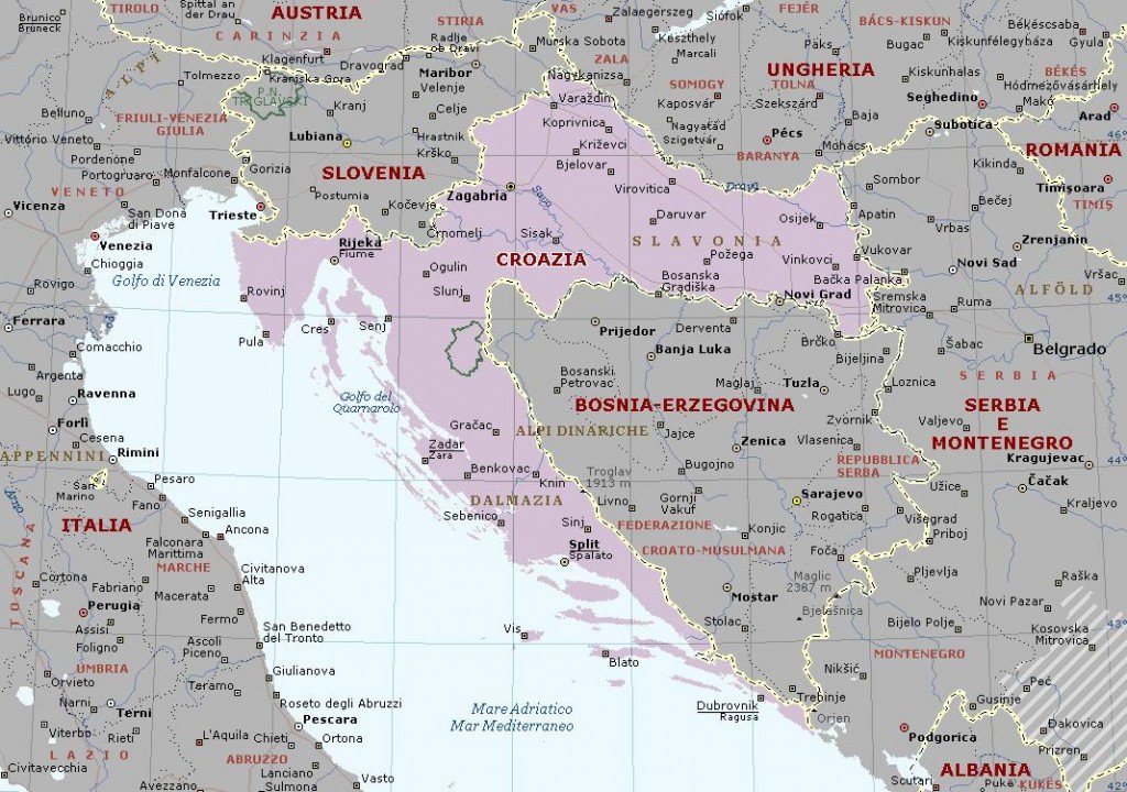 croazia-politica