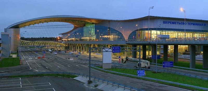 L'aeroporto Mosca-Domodedovo