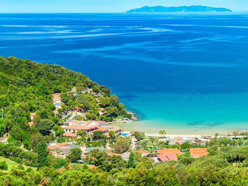 Isola d'Elba: le spiagge