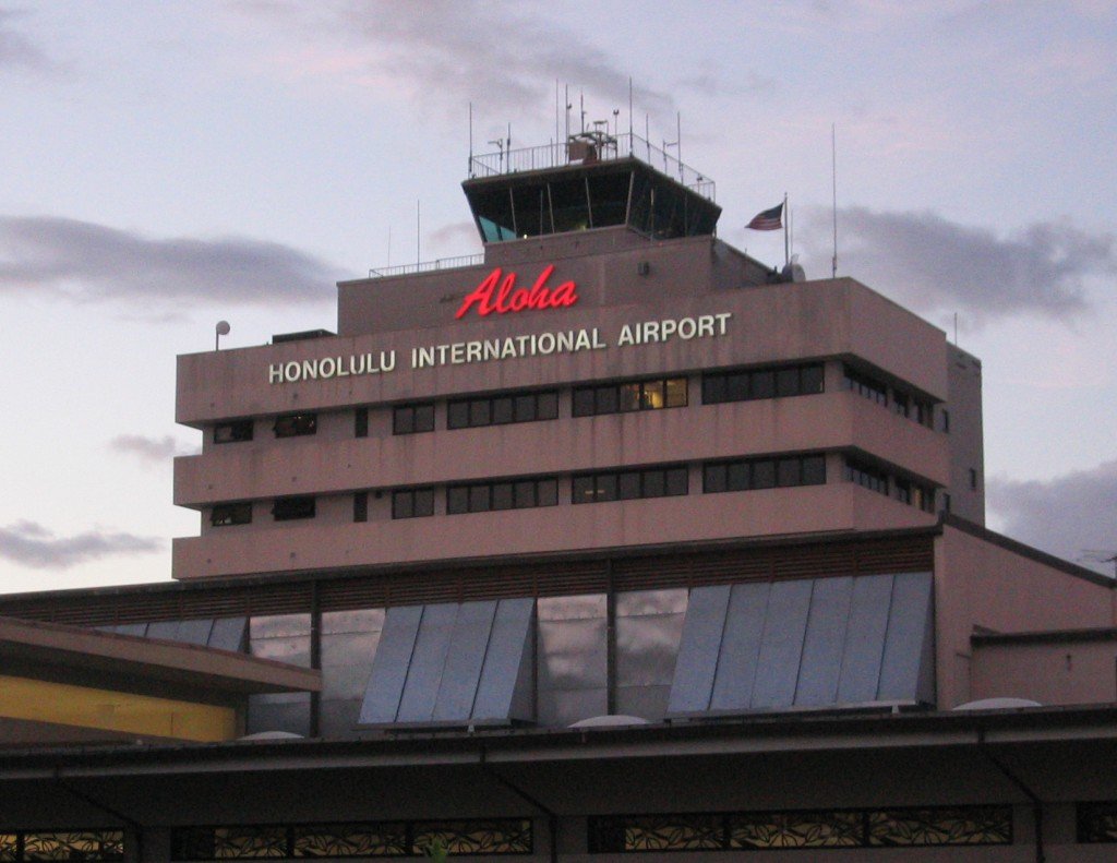 honolulu-airport