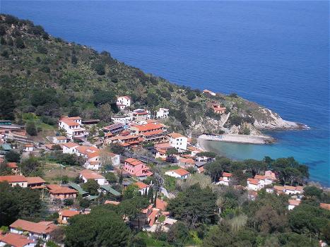 Isola d'Elba: le località da visitare