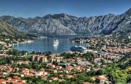 Kotor, affascinante fiordo tra Croazia e Montenegro