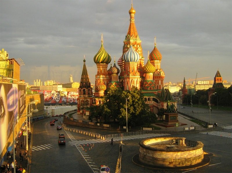 Il Cremlino, il centro storico, culturale ed amministrativo di Mosca