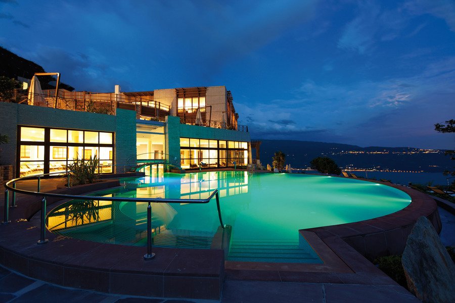 Lefay Resort & Spa Lago di Garda, un hotel a Gargnano, in provincia di Brescia