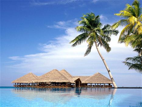 Maldive: le spiagge più belle