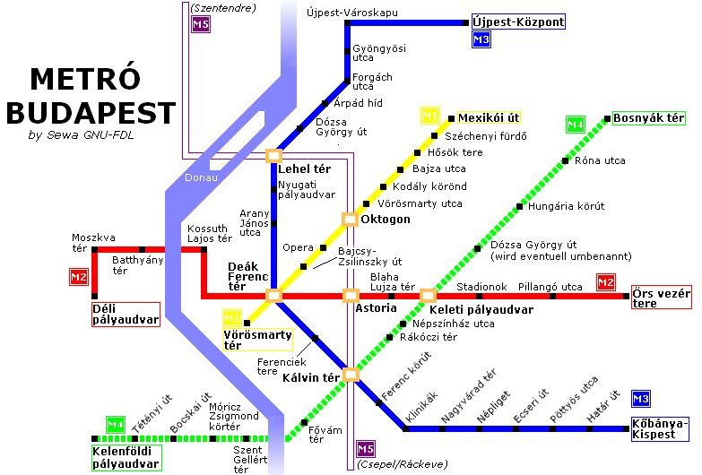 mappa-metro-budapest