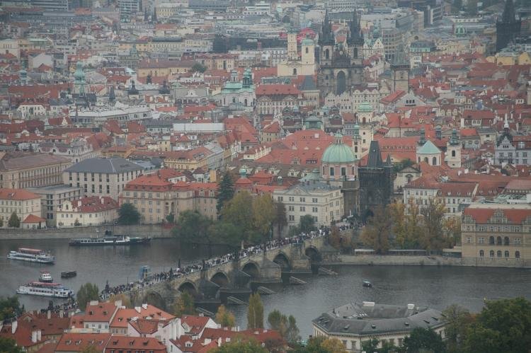 Ponte Carlo di Praga