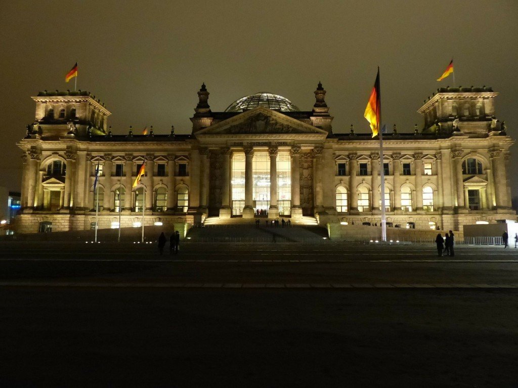 Il-Reichstag-di-Berlino