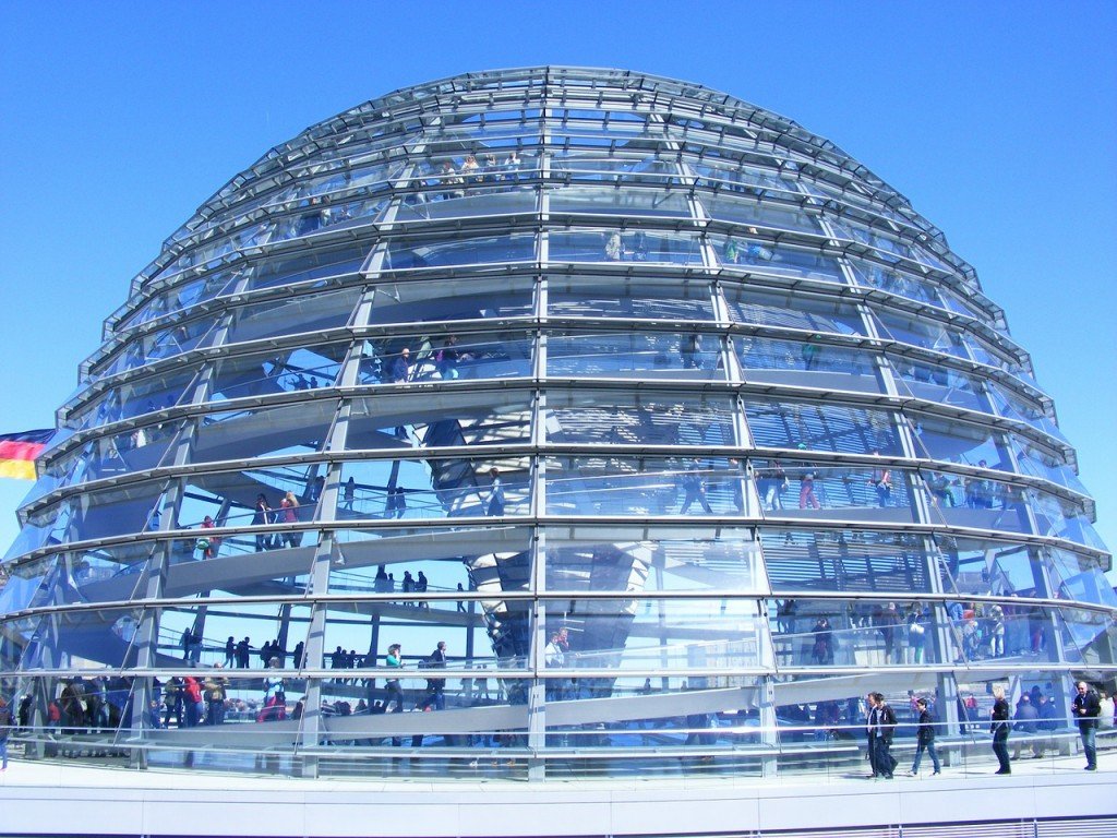 Il-Reichstag-di-Berlino