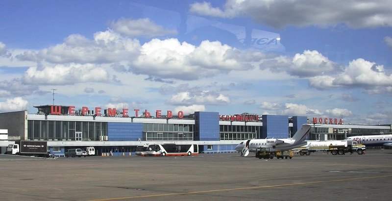 L'aeroporto Mosca-Seremt'evo