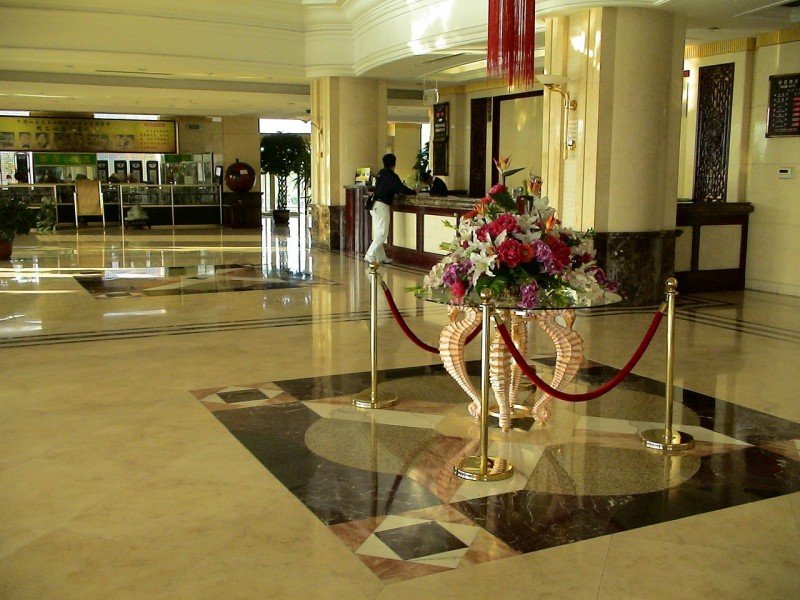 hall hotel