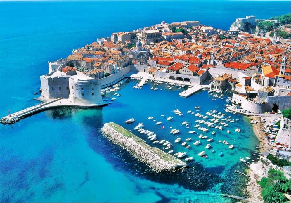 Guida Della Croazia Fidelity Viaggi