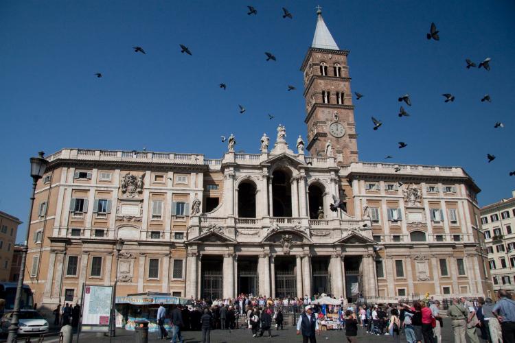 Basilica di Santa Maria Maggiore di Roma