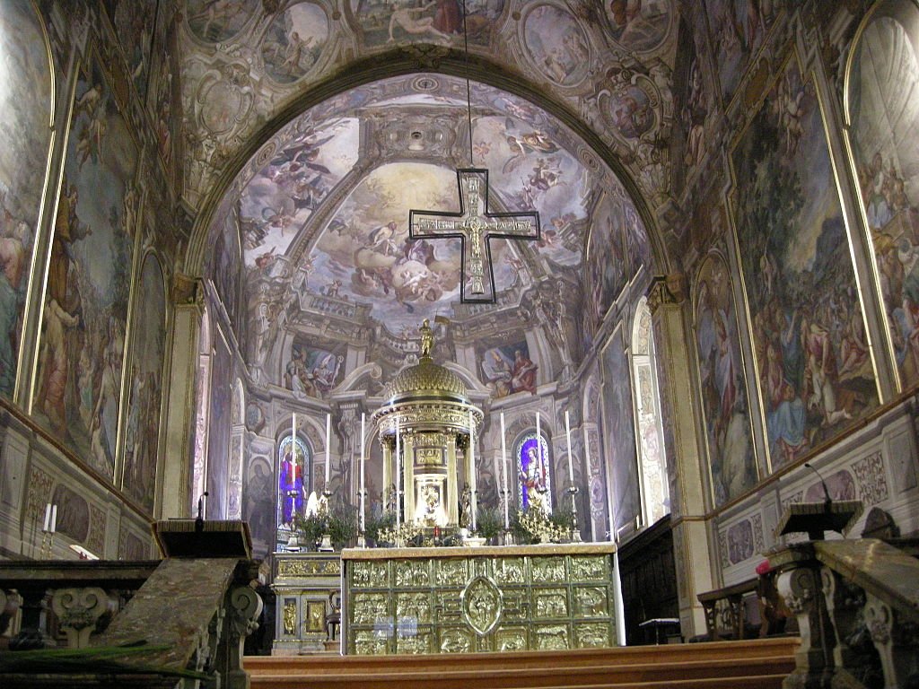 Basilica di San Giovanni Battista monza