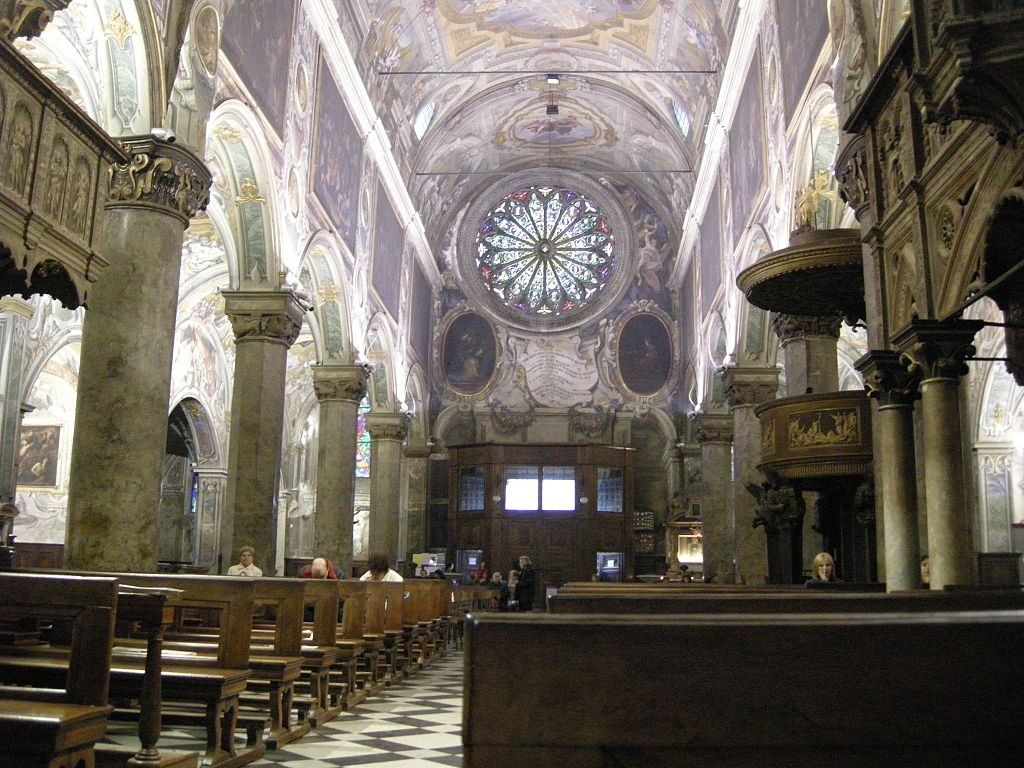 Basilica di San Giovanni Battista monza
