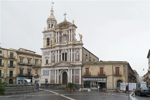 Chiesa di San Sebastiano a Caltanissetta