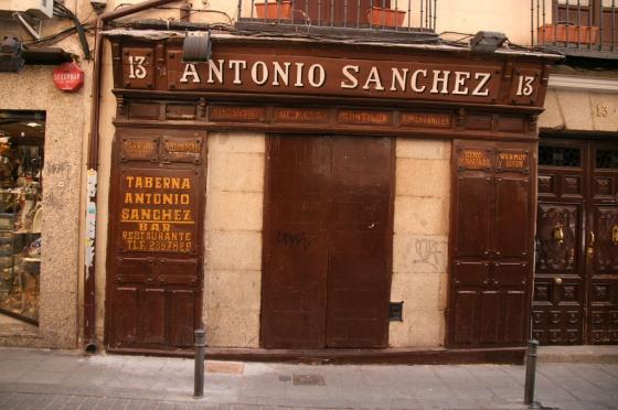 Madrid-di-sera
